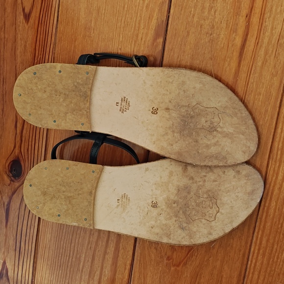 Doen X K Jacques Sandals - Picture 3 of 3